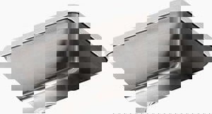 21X16 SS UC SINK W/CLIP *UNDERS